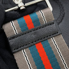 Load image into Gallery viewer, PRADA Vitello Phoenix Shoulder Bag Black1BE057_2E8K_F0002 Leather
