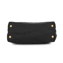 Load image into Gallery viewer, PRADA Logo Tote Bag BlackBR3855 Nylon
