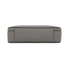 Load image into Gallery viewer, PRADA Brique 2way Shoulder Bag Gray1VH069_9Z2_F0K44 Saffiano LeatherLeather
