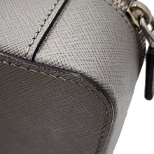 Load image into Gallery viewer, PRADA Brique 2way Shoulder Bag Gray1VH069_9Z2_F0K44 Saffiano LeatherLeather
