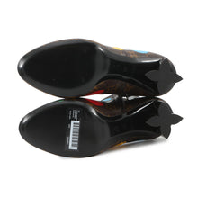 Load image into Gallery viewer, LOUIS VUITTON LVxYK Silhouette Line EncreBoots Brown1AB9W2 Monogram Size 36
