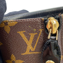 Load image into Gallery viewer, LOUIS VUITTON LVxYK Silhouette Line EncreBoots Brown1AB9W2 Monogram Size 36
