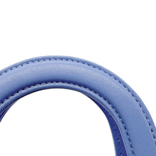 Load image into Gallery viewer, CHANEL Matelasse ChainClutch BlueAP3435 Leather
