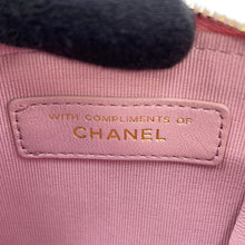 Load image into Gallery viewer, CHANEL Matelasse Chain Shoulder Bag PinkCD0187-B18564-NN370 Tweed
