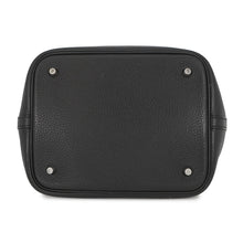 Load image into Gallery viewer, HERMES Picotin Lock Black Taurillon Clemence Size MM
