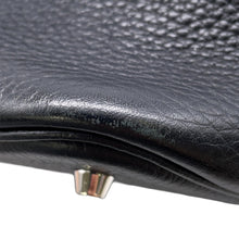 Load image into Gallery viewer, HERMES Picotin Lock Black Taurillon Clemence Size MM
