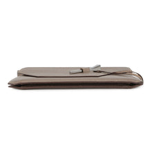Load image into Gallery viewer, HERMES Envelope Shoulder Bag Gold Chevre Myzore Goatskin
