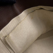Load image into Gallery viewer, HERMES Sack Alfred Taupe Grey Taurillon Clemence Size 35
