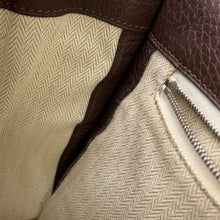 Load image into Gallery viewer, HERMES Sack Alfred Taupe Grey Taurillon Clemence Size 35
