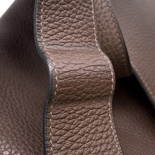 Load image into Gallery viewer, HERMES Sack Alfred Taupe Grey Taurillon Clemence Size 35
