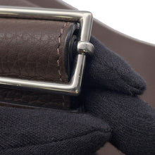 Load image into Gallery viewer, HERMES Sack Alfred Taupe Grey Taurillon Clemence Size 35
