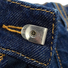 Load image into Gallery viewer, GUCCI Children's HORAMA Patch Denim Pants Size 5 Navy622858 XDBAN Denim
