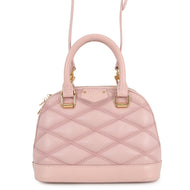 LOUIS VUITTON Maltage Alma RosabellaM24453 Lamb Leather Size BB