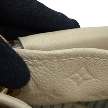 Load image into Gallery viewer, LOUIS VUITTON Artsy NeigeM93449 Monogram Empreinte Leather Size MM
