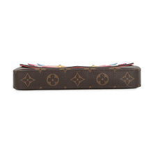 Load image into Gallery viewer, LOUIS VUITTON Felicie Pochette Lovely Bird Pink/MulticolorM62426 Monogram
