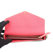 Load image into Gallery viewer, LOUIS VUITTON Felicie Pochette Lovely Bird Pink/MulticolorM62426 Monogram
