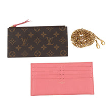 Load image into Gallery viewer, LOUIS VUITTON Felicie Pochette Lovely Bird Pink/MulticolorM62426 Monogram
