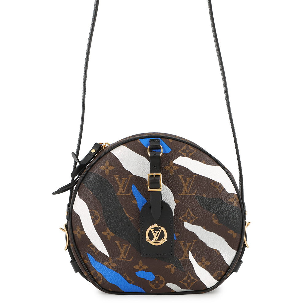 LOUIS VUITTON BAG– Tagged 
