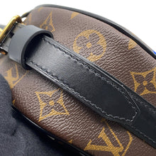 将图像加载到图库查看器中，LOUIS VUITTON Boite Chapeau Souple Noir/Blue/WhiteM45095 Monogram
