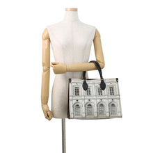 Load image into Gallery viewer, LOUIS VUITTON Onthego LV × Fornasetti Brown/WhiteM59264 Monogram Size MM
