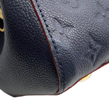 Load image into Gallery viewer, LOUIS VUITTON Montaigne Marine RougeM42746 Monogram Empreinte Leather Size MM
