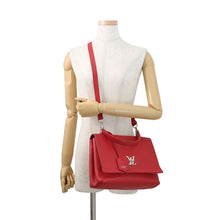 Load image into Gallery viewer, LOUIS VUITTON Rock Me Cartable RubyM50363 Calf Leather
