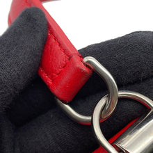 将图像加载到图库查看器中，LOUIS VUITTON Rock Me Cartable RubyM50363 Calf Leather
