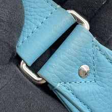 Load image into Gallery viewer, LOUIS VUITTON LVxYK Maxi Bumbag Blue/MulticolorM21715 Monogram・Taurillon
