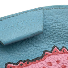 Load image into Gallery viewer, LOUIS VUITTON LVxYK Maxi Bumbag Blue/MulticolorM21715 Monogram・Taurillon
