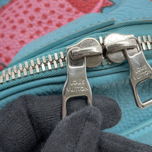 Load image into Gallery viewer, LOUIS VUITTON LVxYK Maxi Bumbag Blue/MulticolorM21715 Monogram・Taurillon
