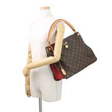 将图像加载到图库查看器中，LOUIS VUITTON Gaia CeriseM41620 Monogram
