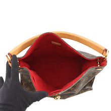 将图像加载到图库查看器中，LOUIS VUITTON Gaia CeriseM41620 Monogram
