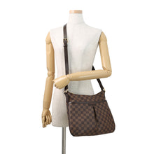 Load image into Gallery viewer, LOUIS VUITTON Bloomsbury RedN42251 Damier Ebene Canvas Size PM
