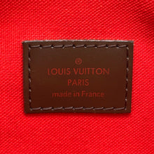 Load image into Gallery viewer, LOUIS VUITTON Bloomsbury RedN42251 Damier Ebene Canvas Size PM
