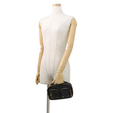 Load image into Gallery viewer, LOUIS VUITTON Utility/Crossbody NoirM80450 Monogram Calf Leather
