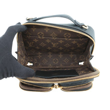 Load image into Gallery viewer, LOUIS VUITTON Utility/Crossbody NoirM80450 Monogram Calf Leather
