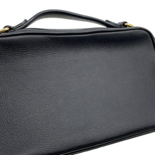 Load image into Gallery viewer, LOUIS VUITTON Utility/Crossbody NoirM80450 Monogram Calf Leather
