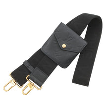 Load image into Gallery viewer, LOUIS VUITTON Utility/Crossbody NoirM80450 Monogram Calf Leather

