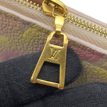 Load image into Gallery viewer, LOUIS VUITTON Murty Pochette Accessoires Pink/YellowM46093 Monogram Empreinte Leather
