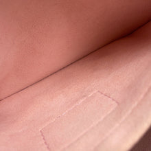 Load image into Gallery viewer, LOUIS VUITTON Murty Pochette Accessoires Pink/YellowM46093 Monogram Empreinte Leather
