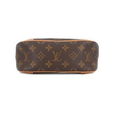 Load image into Gallery viewer, LOUIS VUITTON Deauville BrownM45528 Monogram Size MINI
