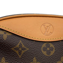 Load image into Gallery viewer, LOUIS VUITTON Deauville BrownM45528 Monogram Size MINI
