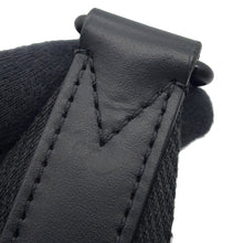 Load image into Gallery viewer, LOUIS VUITTON takeoff messenger NoirM24769 Cowhide Leather LV Aerogram Size PM
