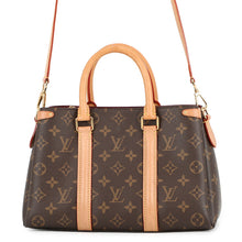 将图像加载到图库查看器中，LOUIS VUITTON Soufflot BordeauxM44815 Monogram Size BB

