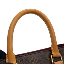 将图像加载到图库查看器中，LOUIS VUITTON Soufflot BordeauxM44815 Monogram Size BB
