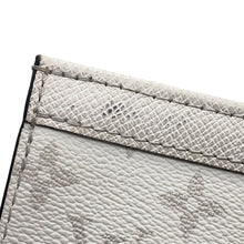 Load image into Gallery viewer, LOUIS VUITTON Gaston Wearable Wallet Taigarama Optical WhiteM30935 Monogram Taiga Leather
