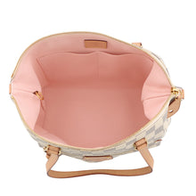 Load image into Gallery viewer, LOUIS VUITTON Iena PinkN44039 Damier Azur Size PM
