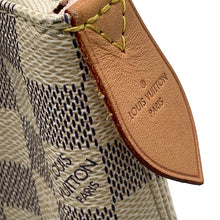 Load image into Gallery viewer, LOUIS VUITTON Iena PinkN44039 Damier Azur Size PM
