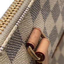 Load image into Gallery viewer, LOUIS VUITTON Iena PinkN44039 Damier Azur Size PM
