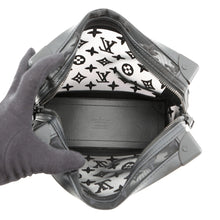 Load image into Gallery viewer, LOUIS VUITTON Soft Trunk NoirM53964 Monogram Mesh Leather
